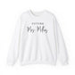 Future Mrs. Sweatshirt personaliseren