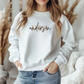 Mrs. Bride Sweatshirt personaliseren