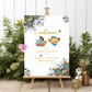 Janew sanskaar welcome sign
